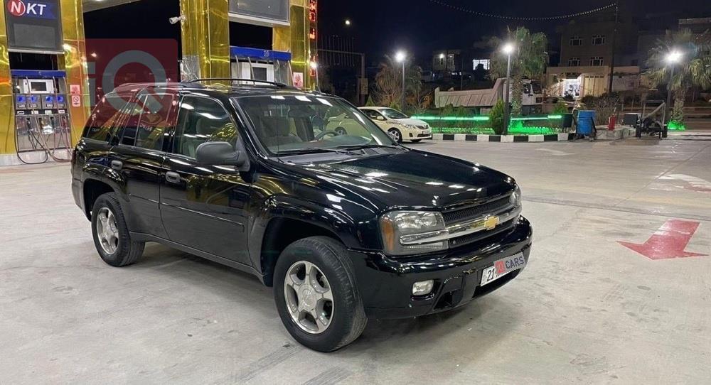 شيفروليه تريل بليزر